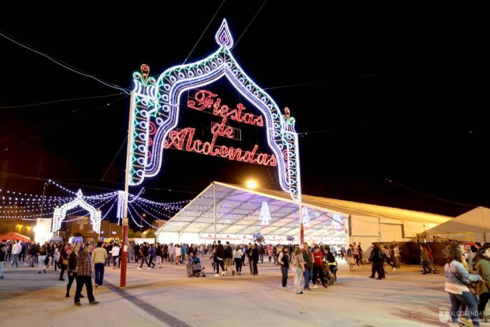Recinto Ferial de Alcobendas