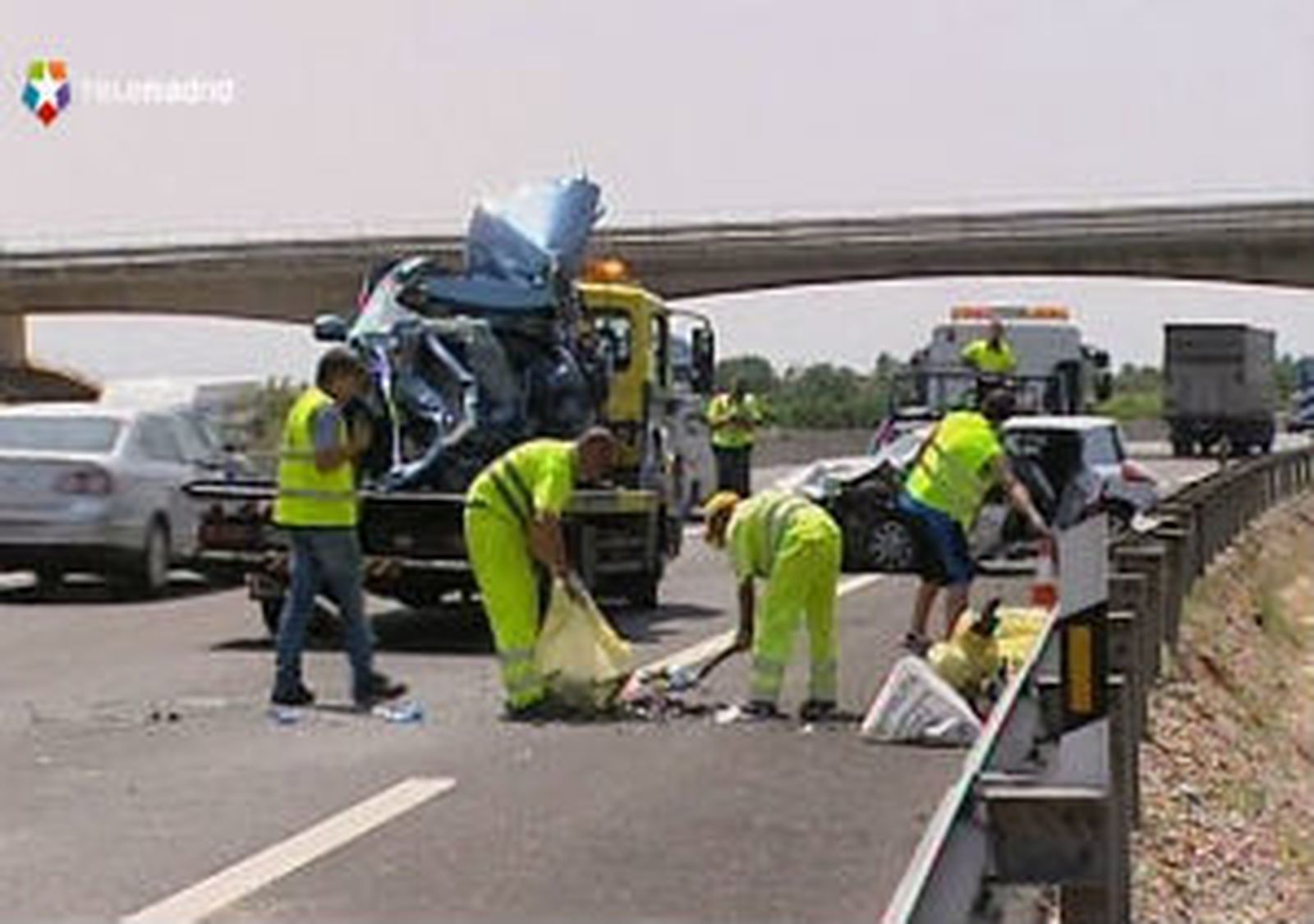 Accidente A7