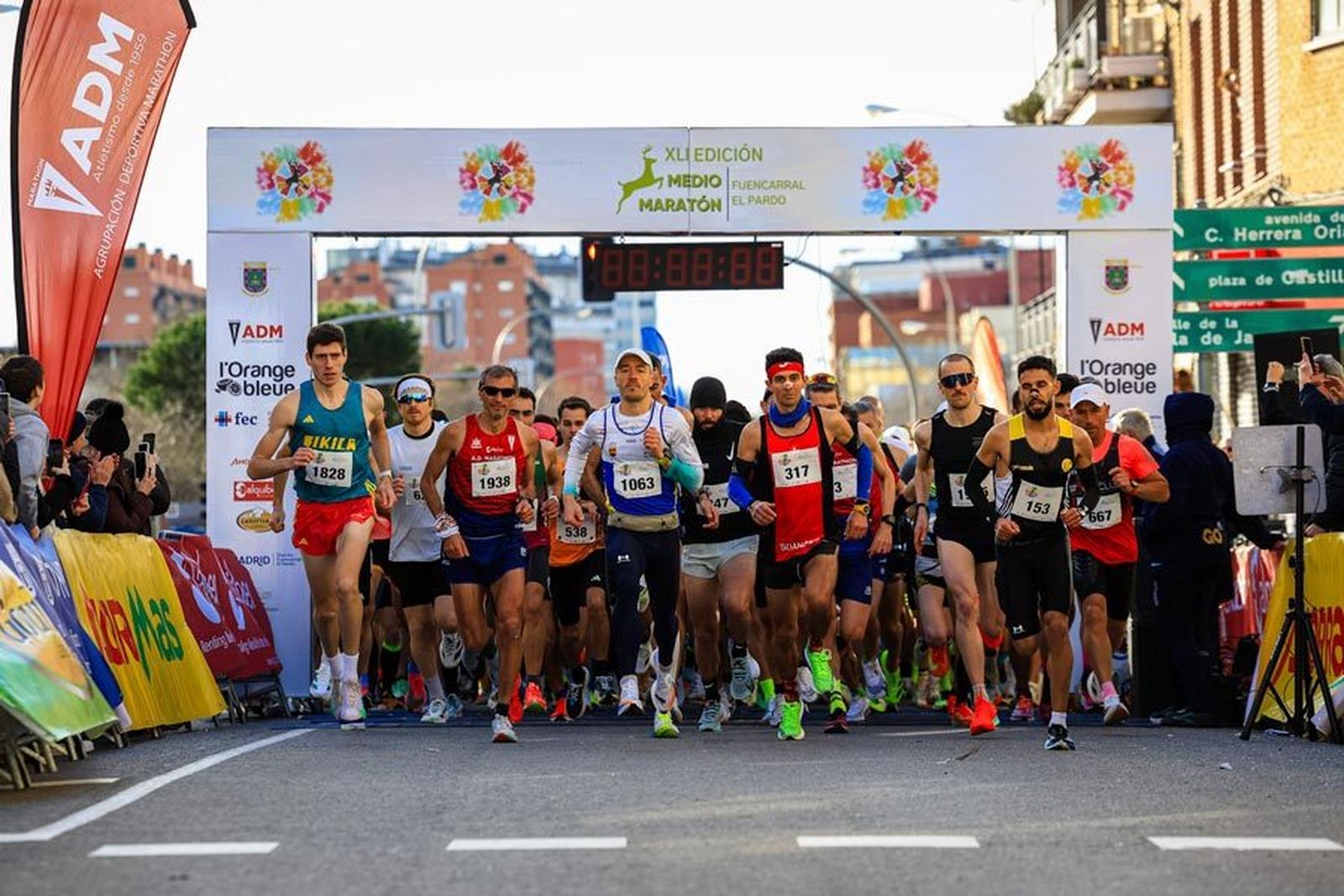 Medio Maratón de Fuencarral
