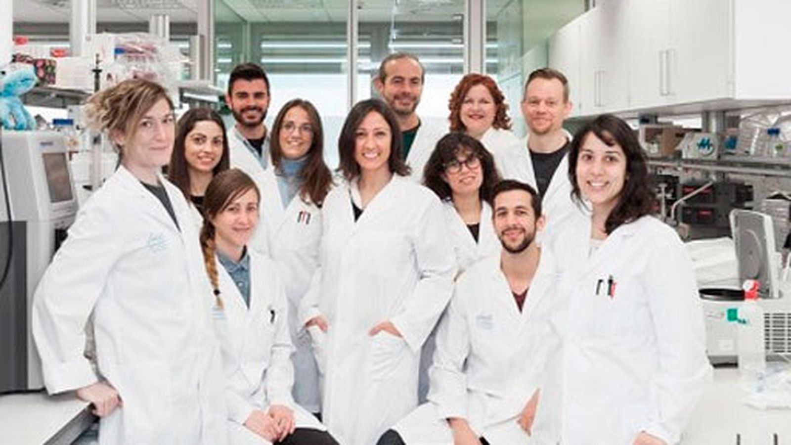 Laura Soucek lidera el equipo de investigadores del Vall d'Hebrón