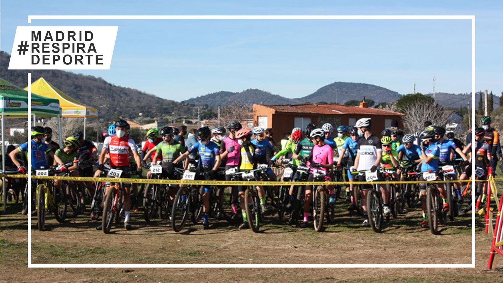 Mountain bike