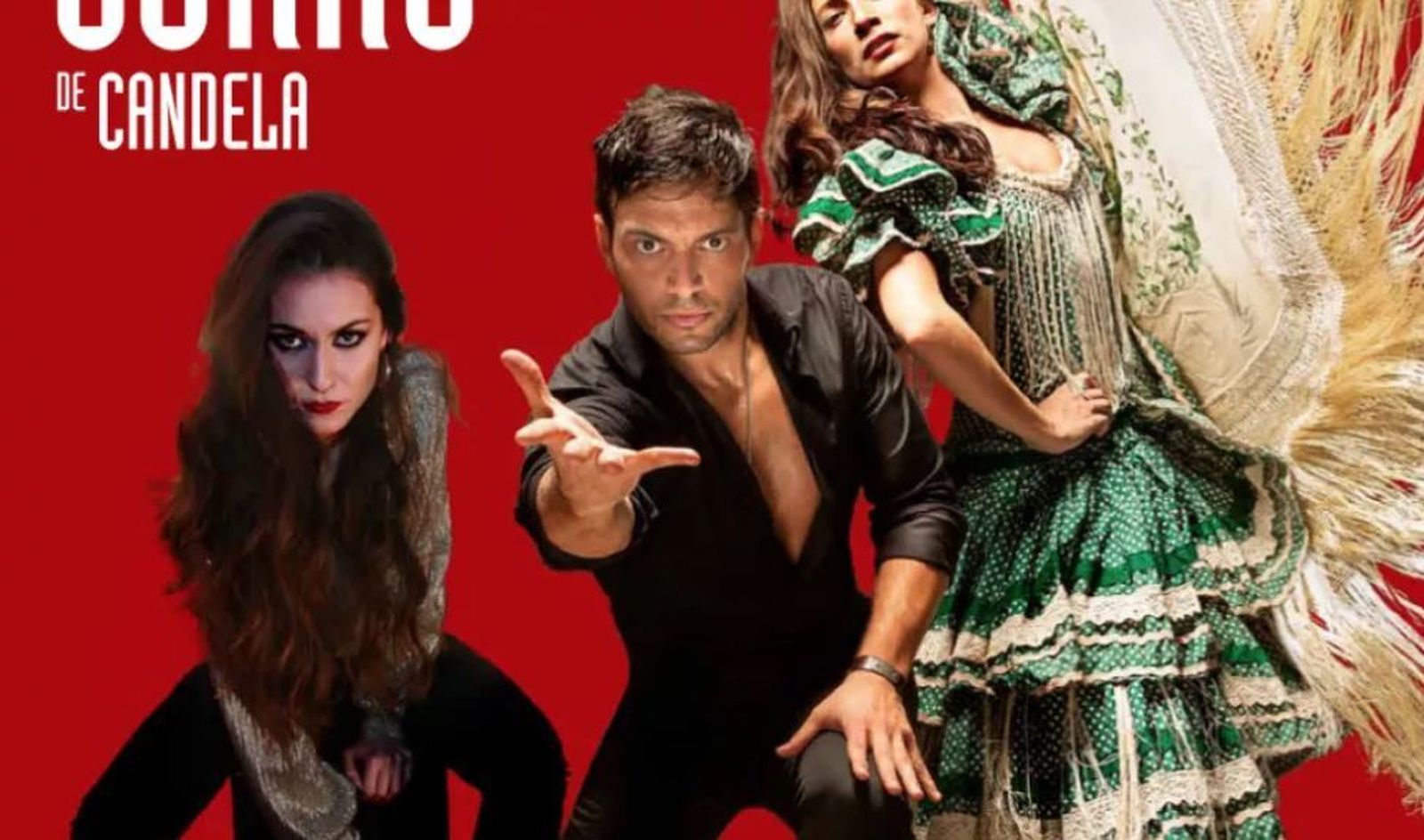 Curro de Candela estrena nuevo espectáculo en el Teatro Calderón de Madrid