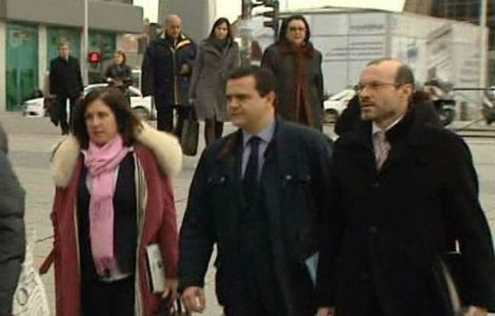 El exdirector de Madridec culpa a los responsables de seguridad de no frenar el evento