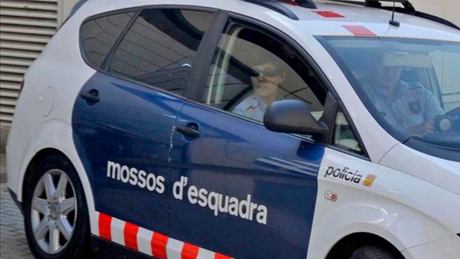Mossos d'esquadra. Archivo