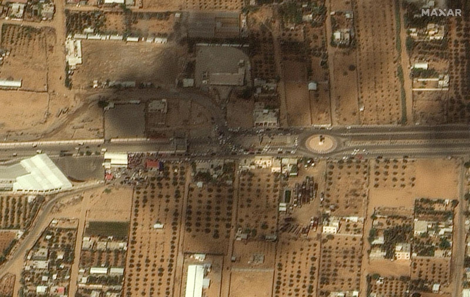 Israel golpea 200 objetivos de Hamás en Gaza y ataca la infraestructura militar de Hizbulá en el Líbano