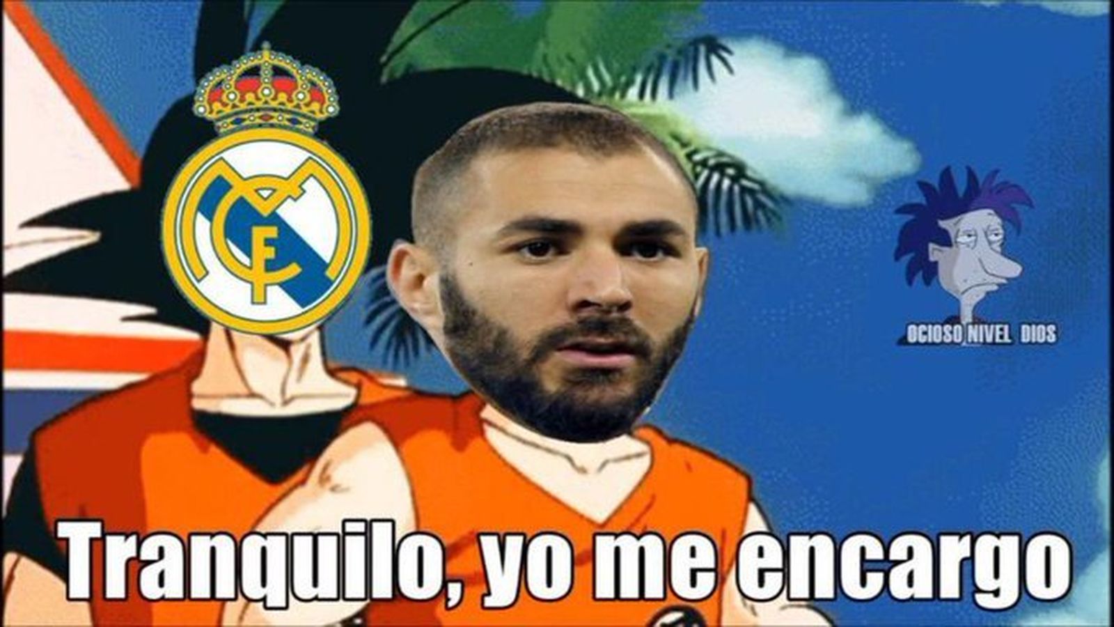 Karim Benzema