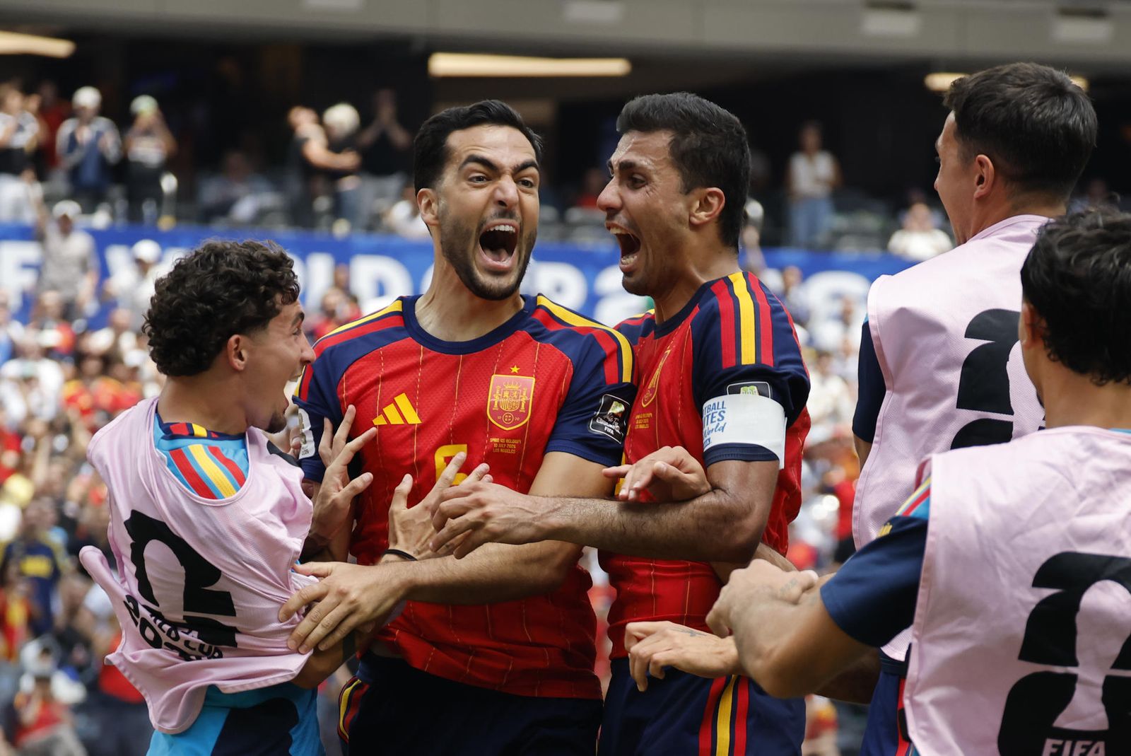 Merino y Rodri