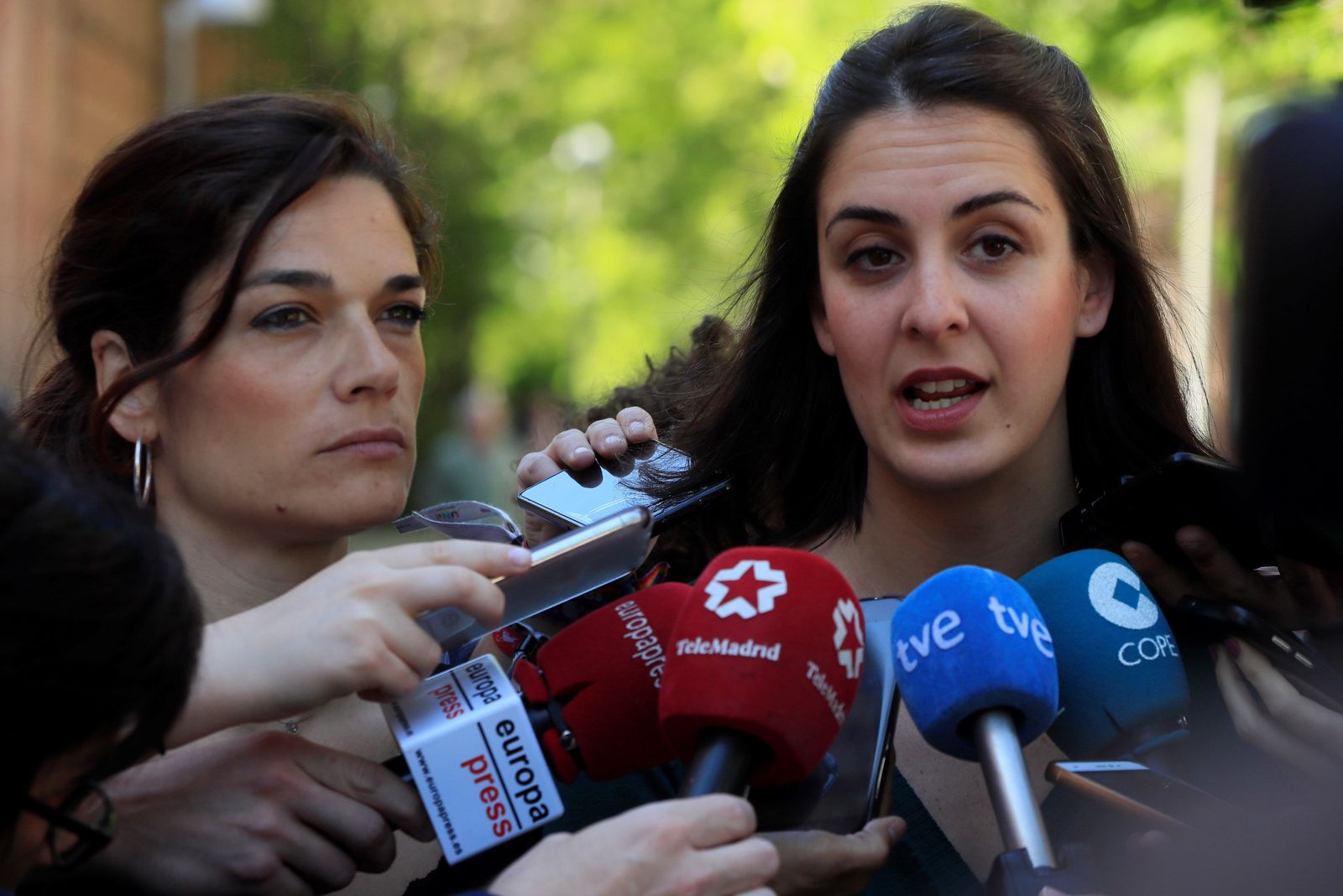 Más Madrid califica las decisiones de la Junta Electoral como "atentado contra la ciudadanía"