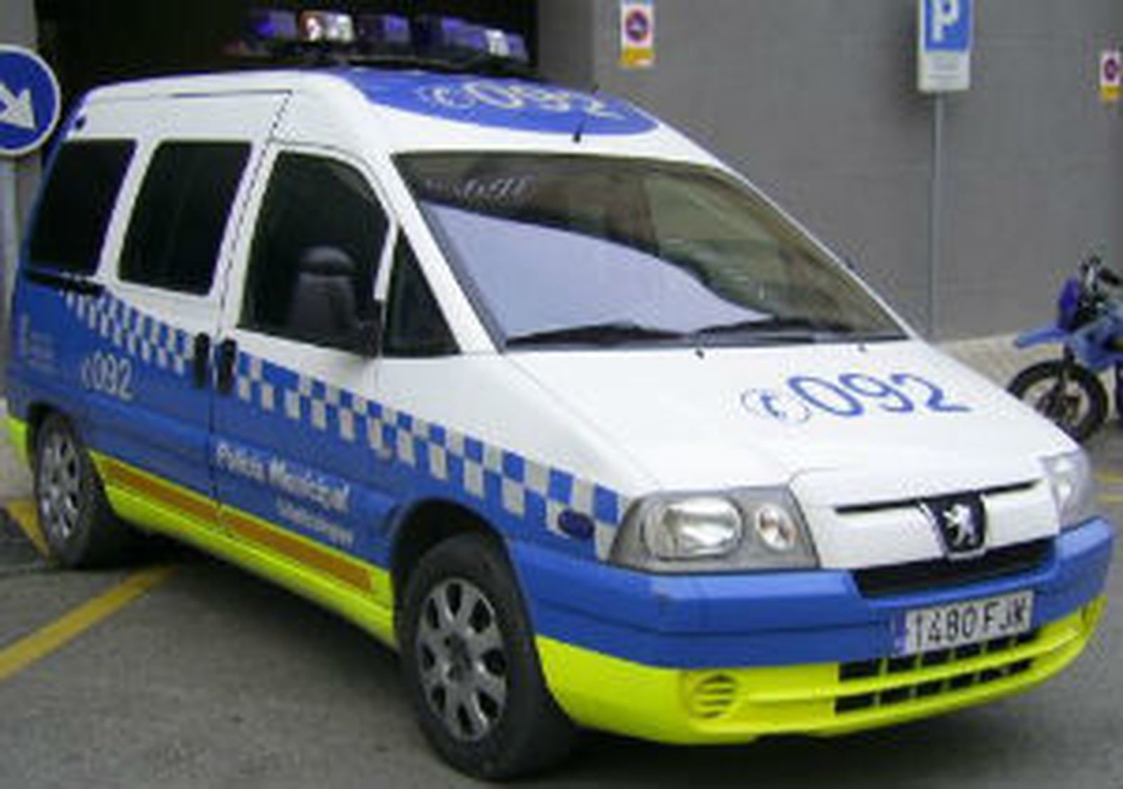 Policía Municipal de Pamplona