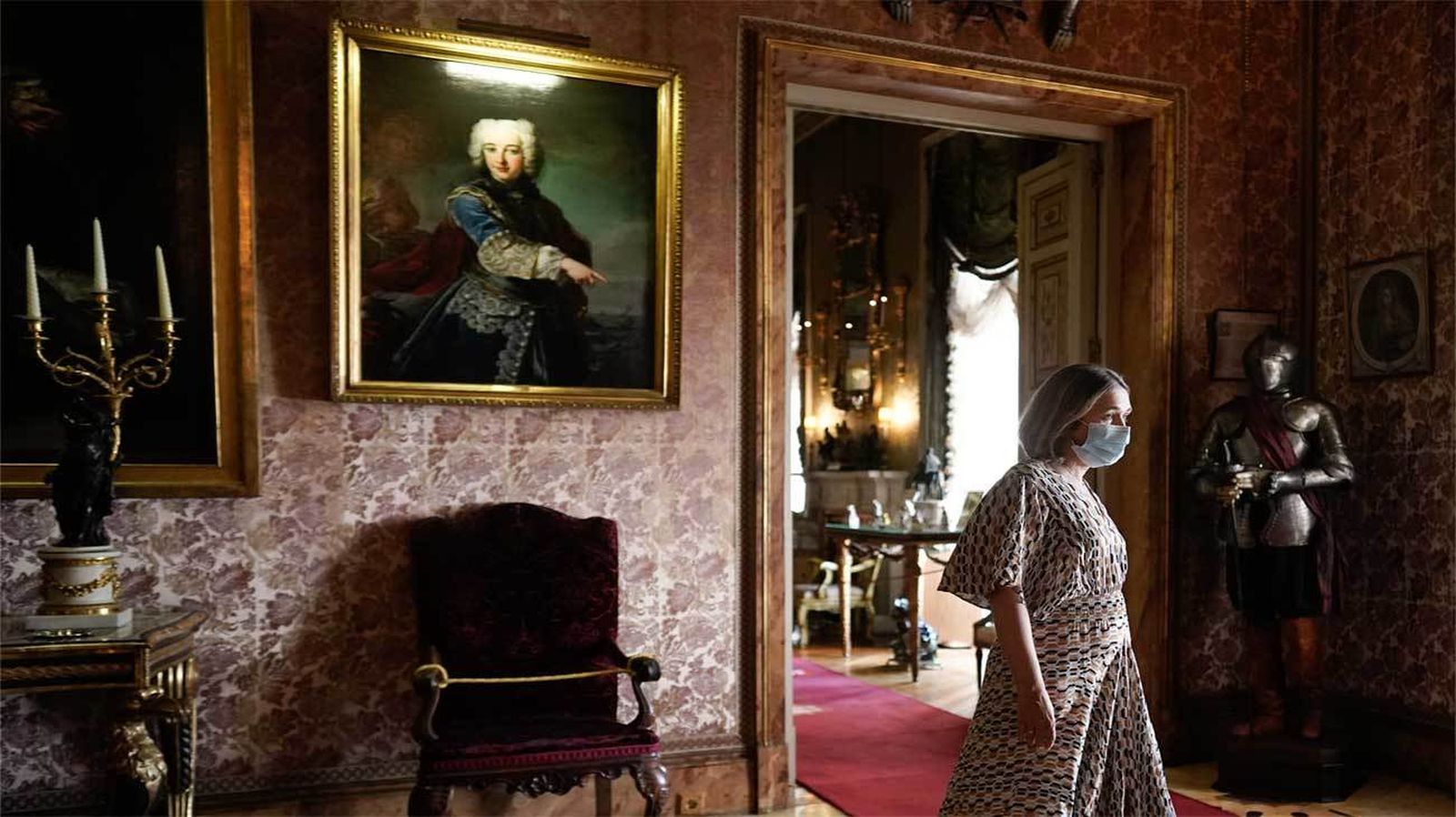 Bienvenidos a Palacio