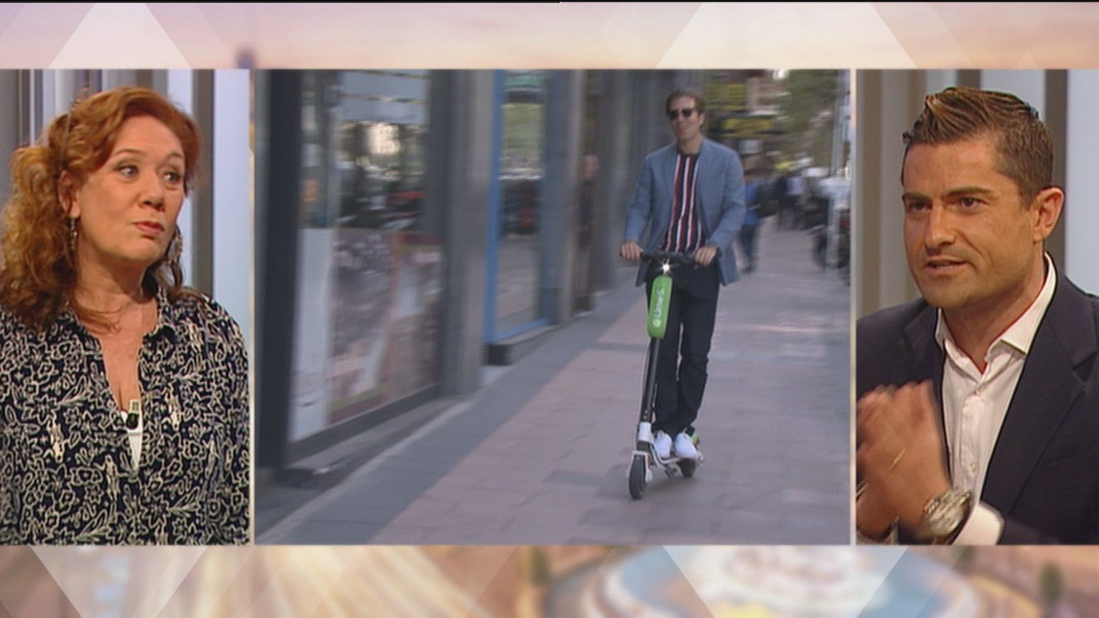 ¿Crees que los patinetes deben circular por la calzada?