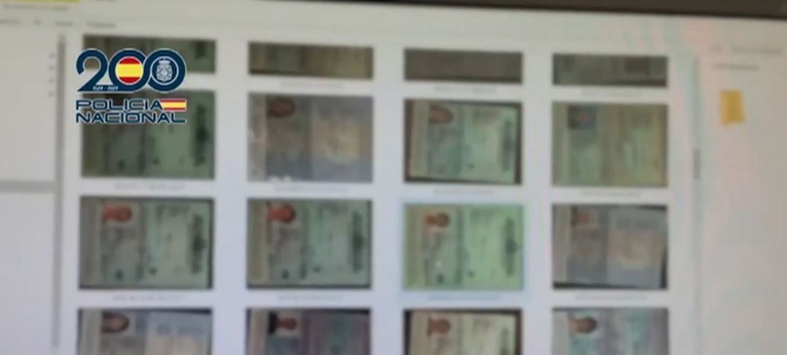 Cae una organización criminal que captaba a mujeres ucranianas para cometer estafas en Valencia y Alicante