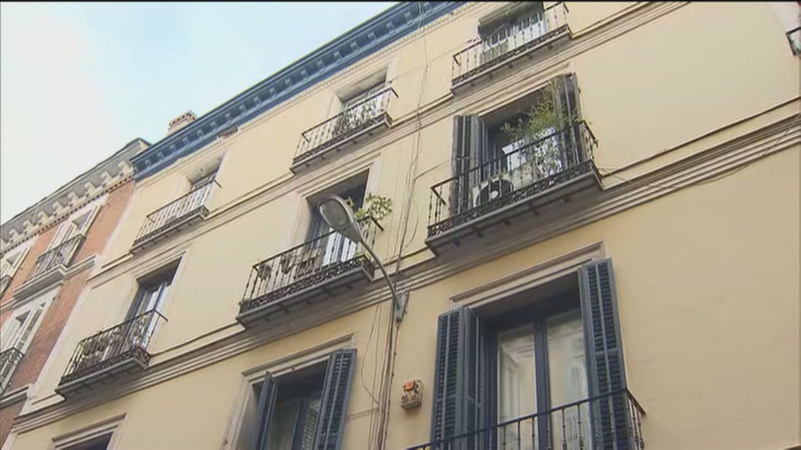 Piso turístico de Madrid