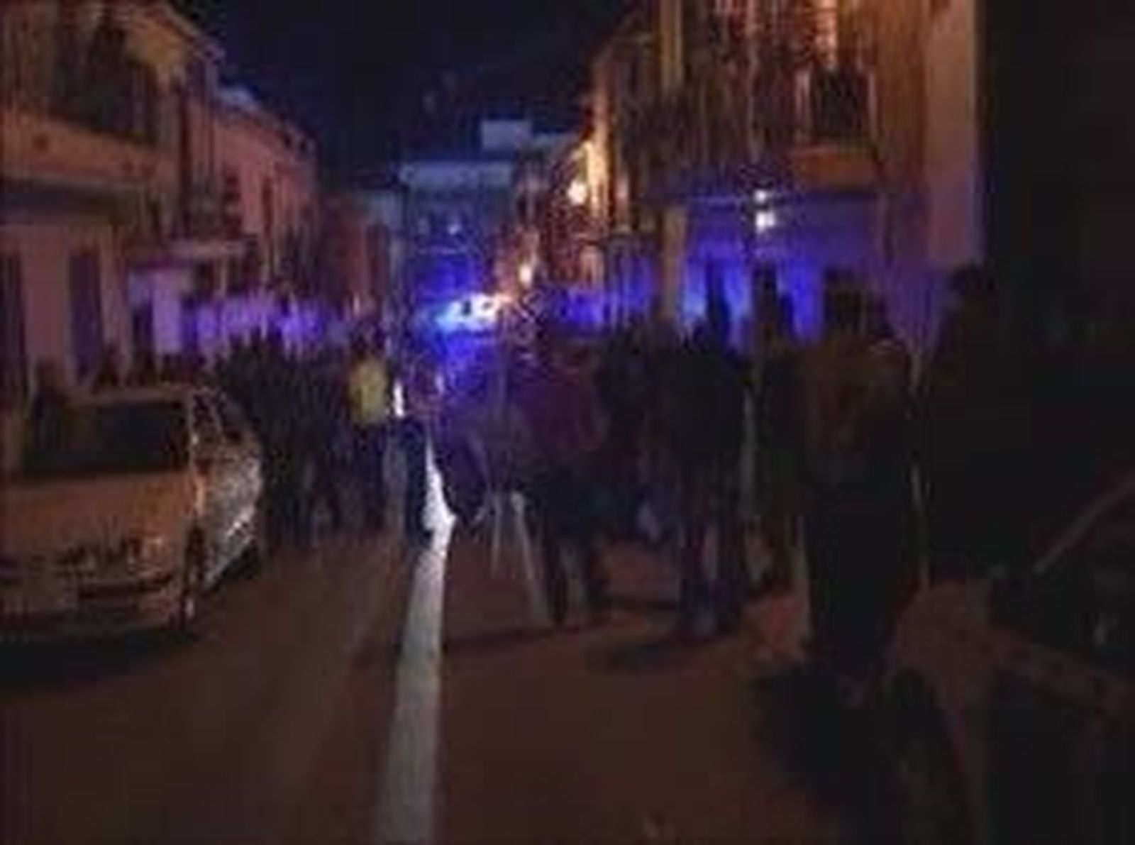 Mata a su sobrina tras atropellarla intencionadamente en Bailén