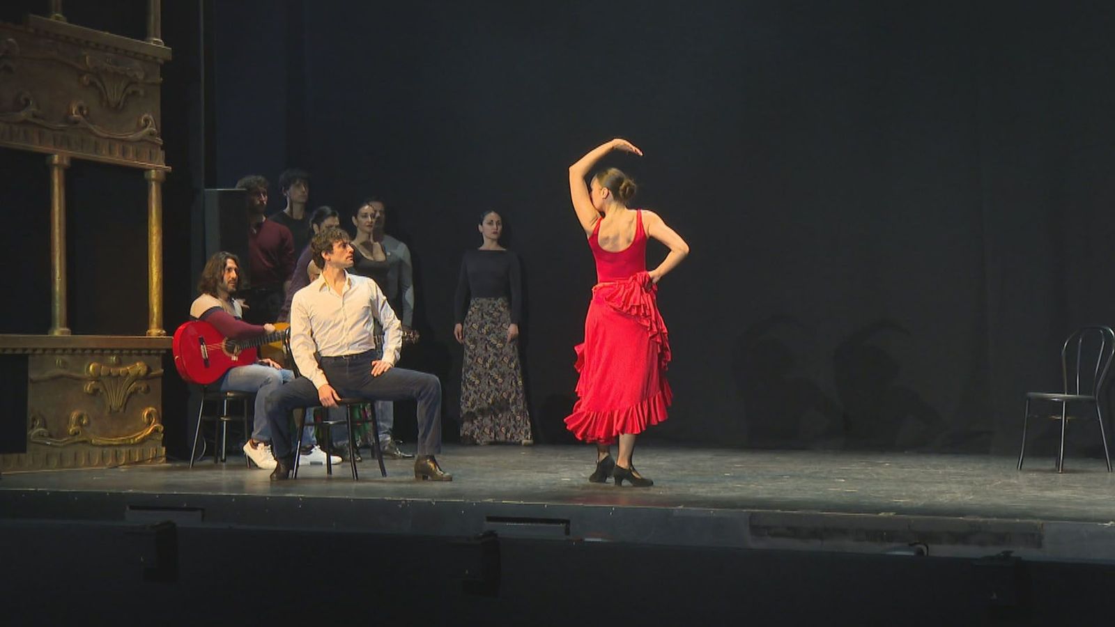 La 'Carmen' más "mítica" de Gades y Saura llegará a Madrid por su 150 aniversario