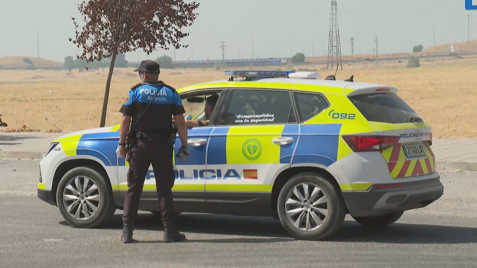 "Insostenible" situación policial en Alcorcón: 205 agentes para 180.000 habitantes