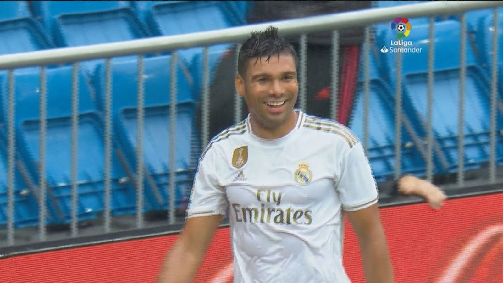 Casemiro, última víctima de oleada de robos a futbolistas mientras juegan