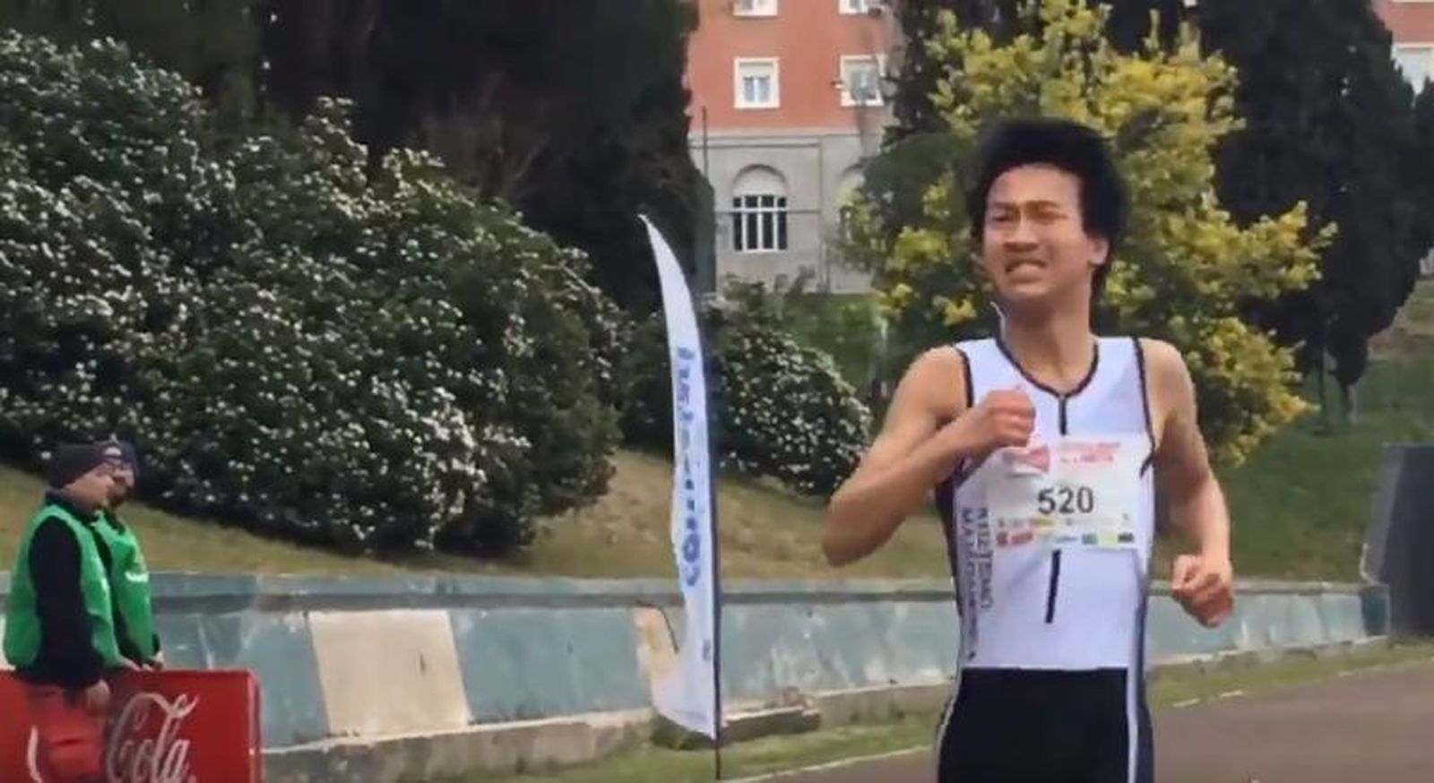 XLIV Media Maratón Universitaria
