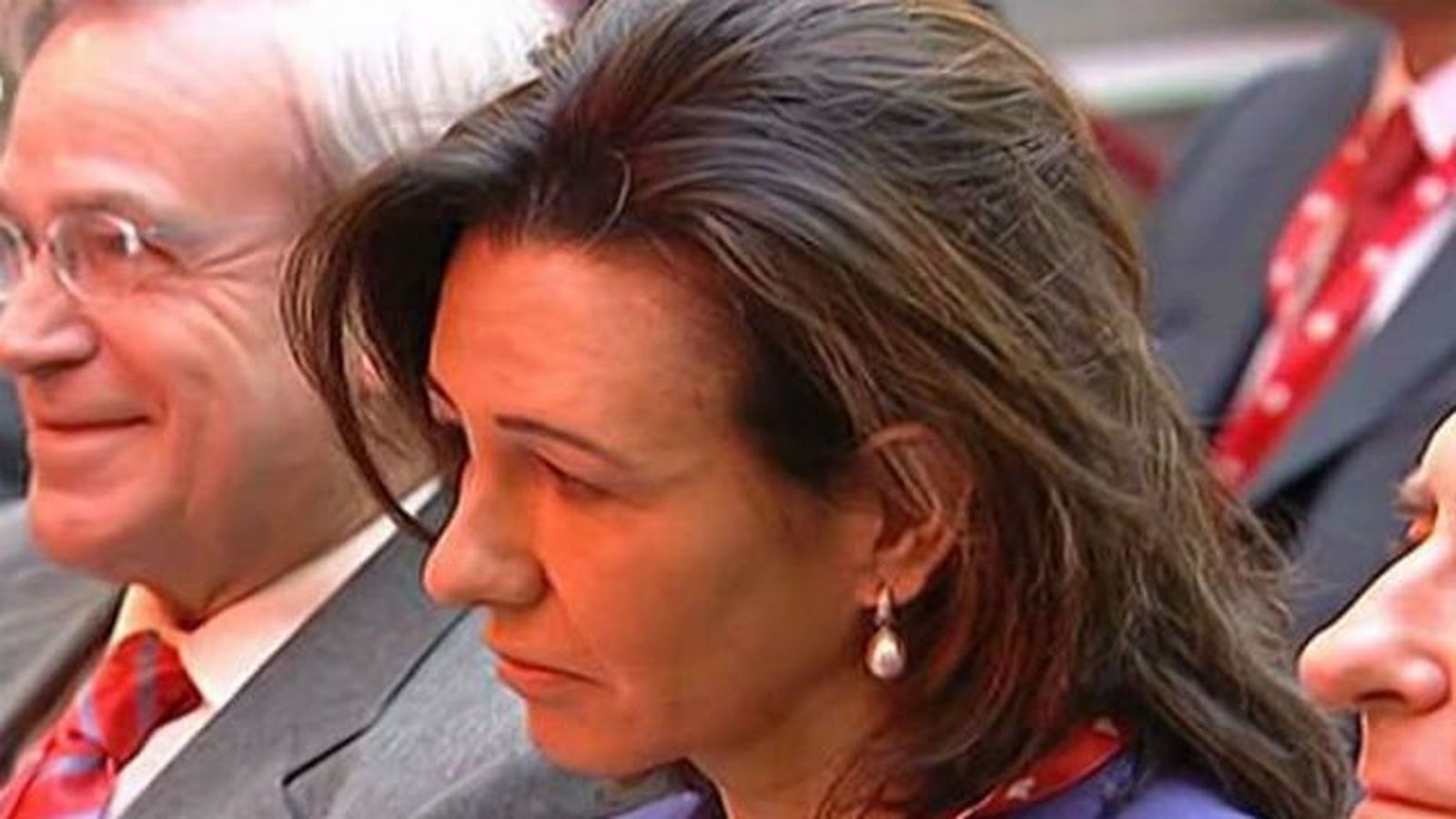 Ana Patricia Botín presidirá su  primera junta de accionistas el próximo lunes