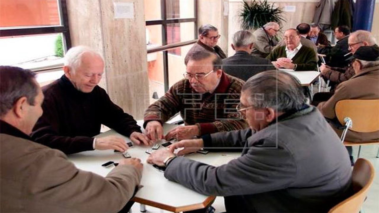 Pensionistas