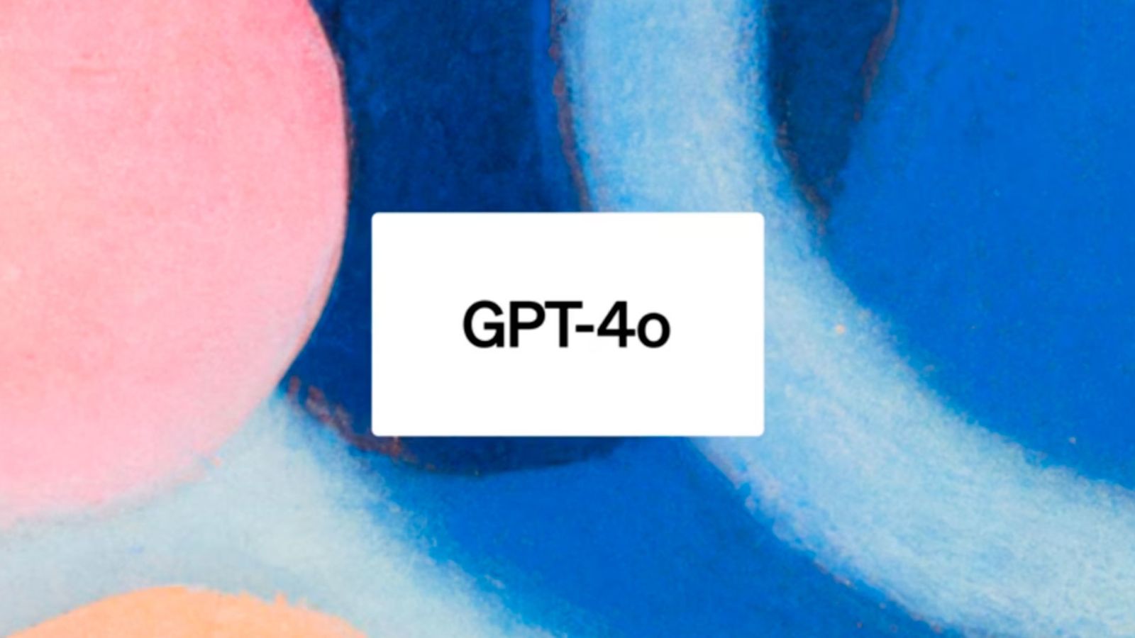 ChatGPT-4o