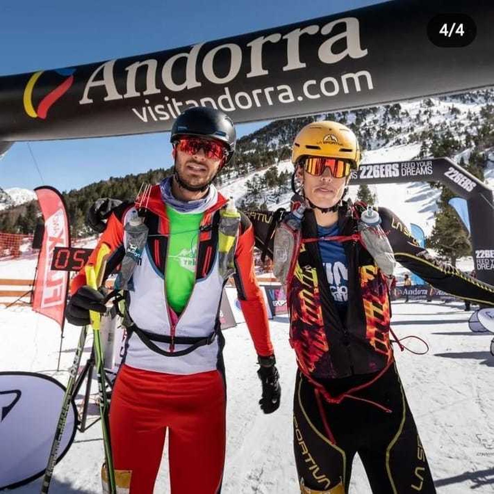 Ion García y Diego de la Peña