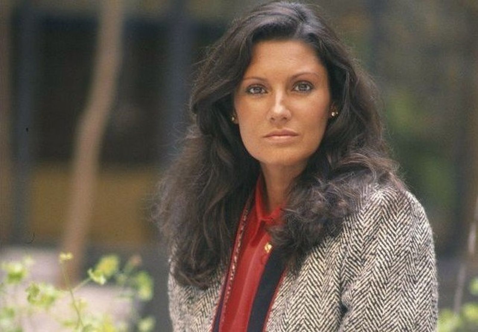 Carmina Ordóñez, la reina de corazones