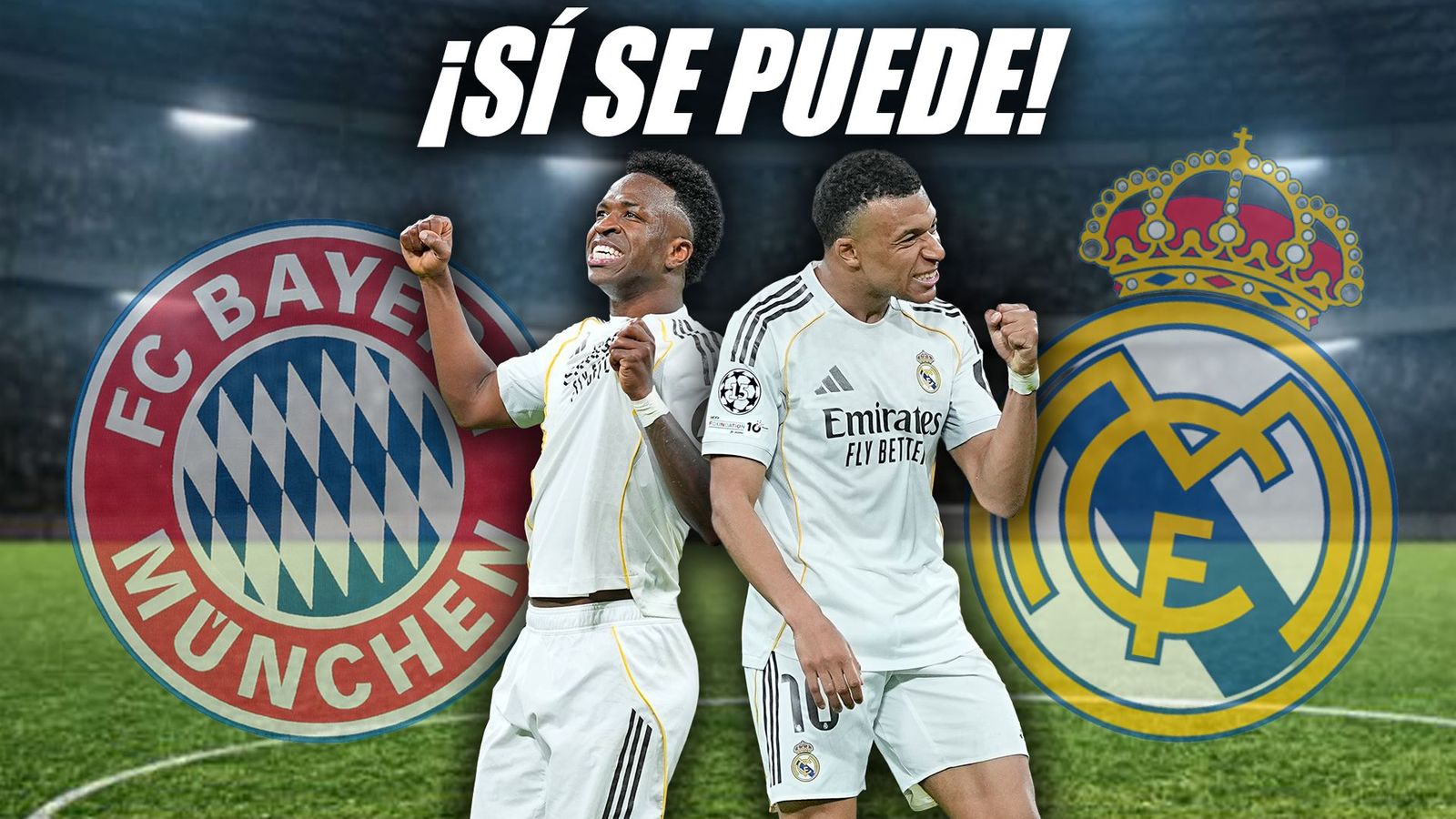 El Real Madrid ante el Bayern, abismo o vida extra