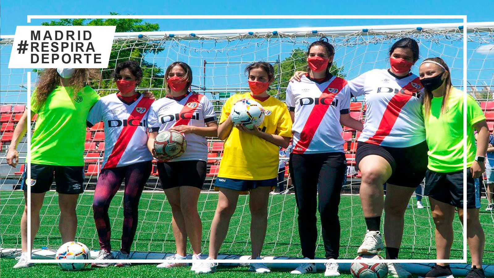 Fundación Rayo Vallecano DCA