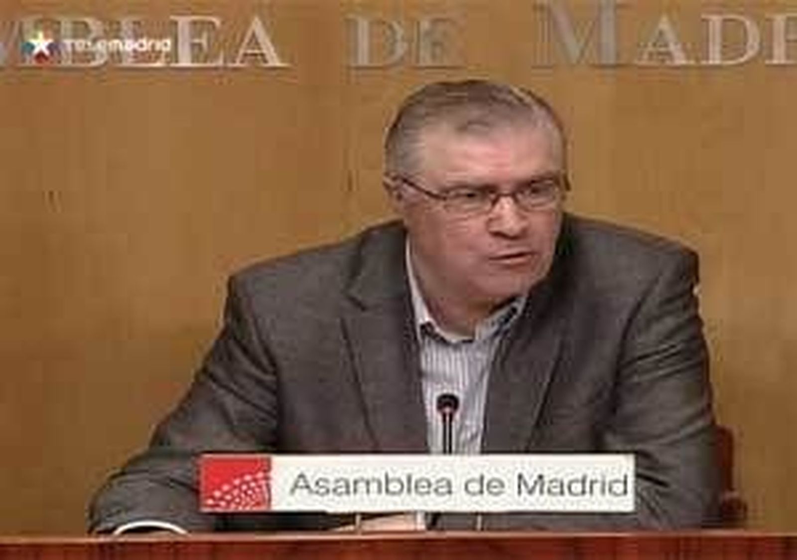 Escepticismo en la Asamblea ante la  posible comparecencia Adelson en Vallecas