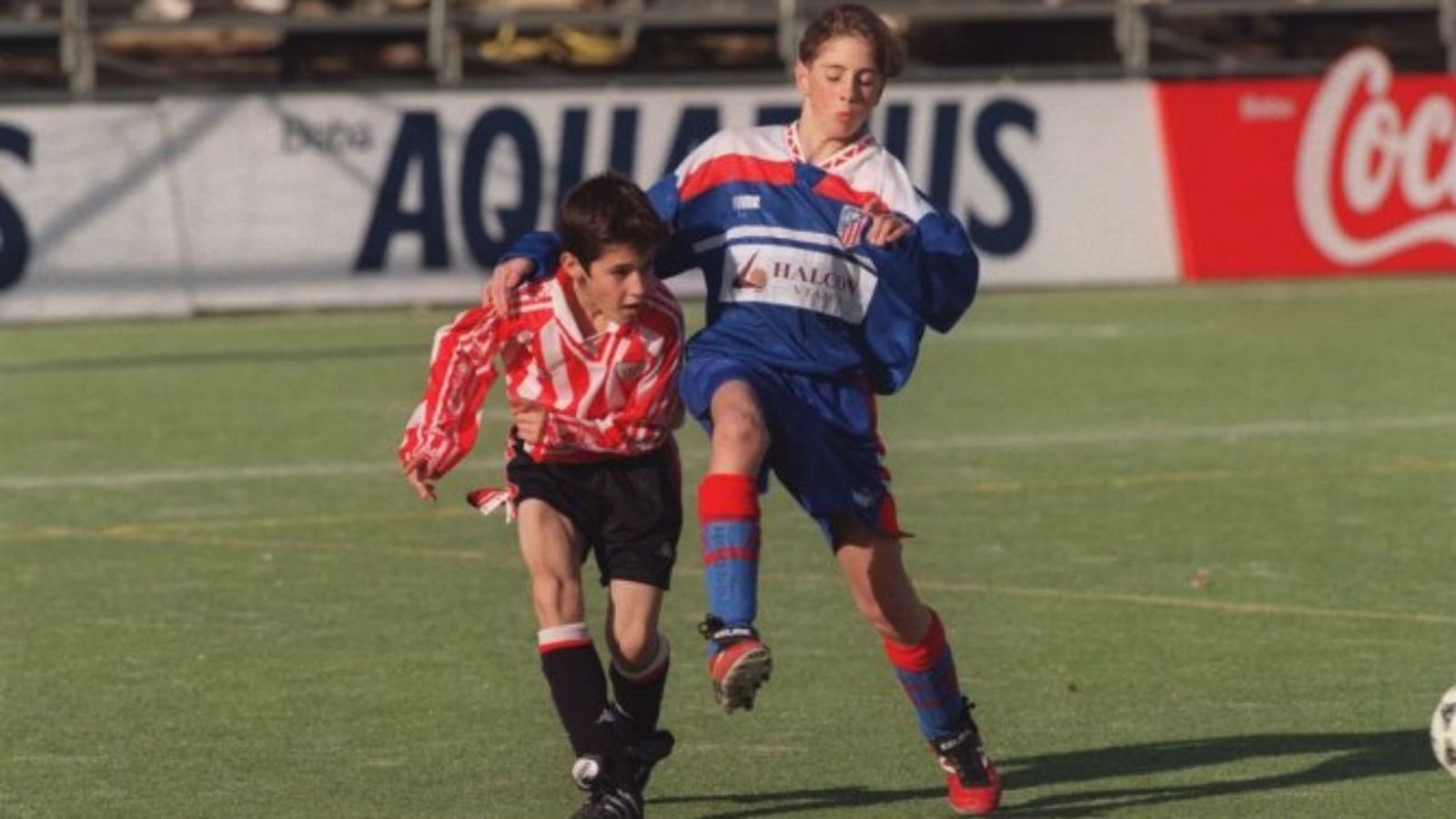 Fernando Torres, sus inicios