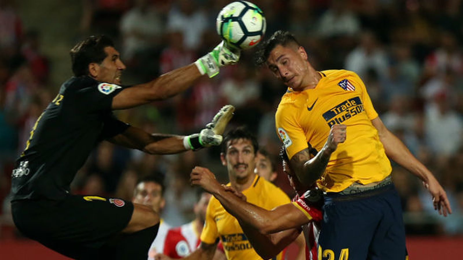 Girona 2-2 Atlético de Madrid