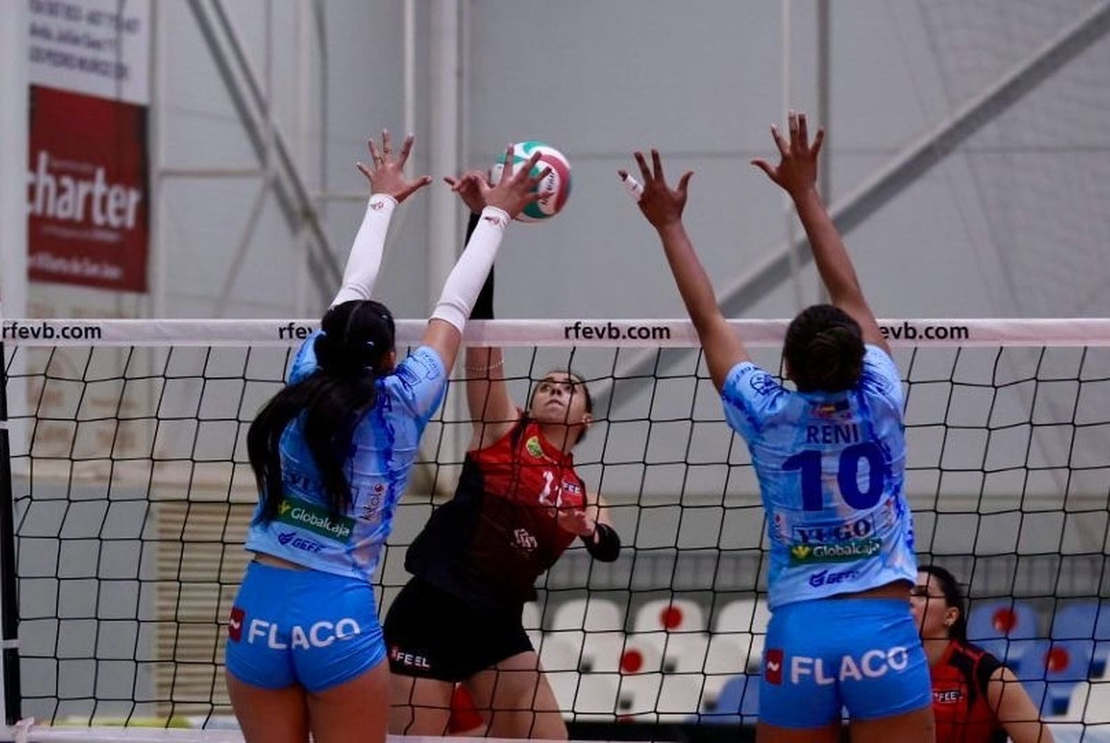 Voleibol Alcobendas