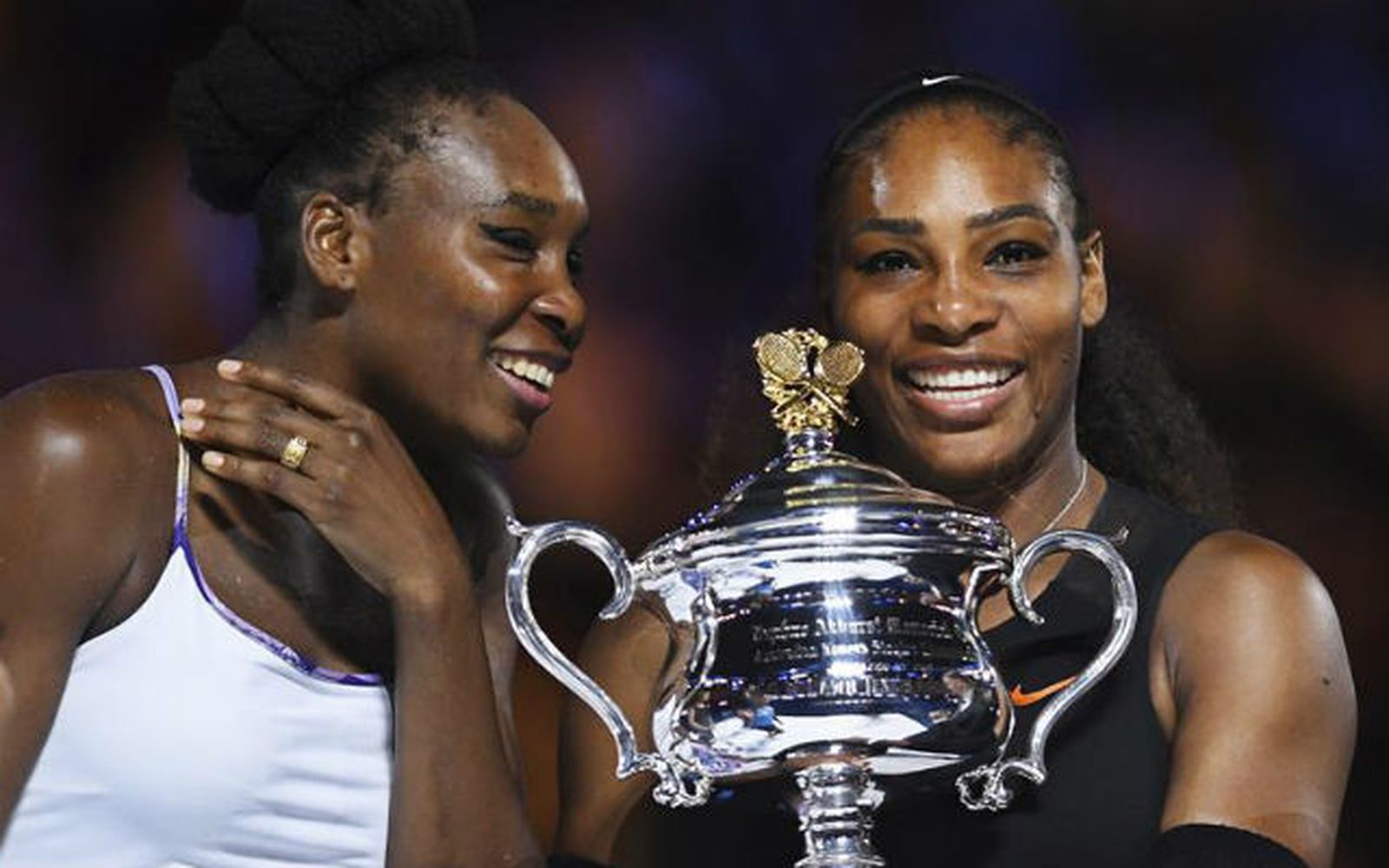Venus y Serena Williams