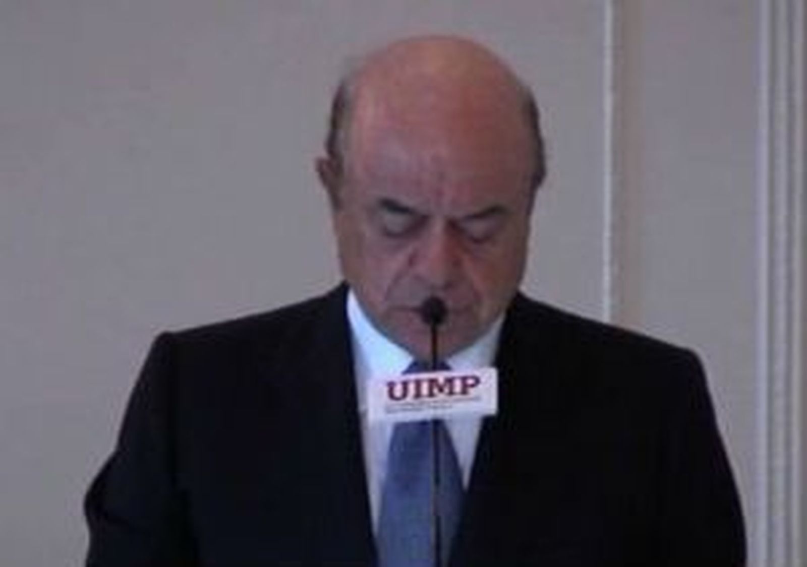 González (BBVA): "Nos encontramos en el principio del final de la crisis"