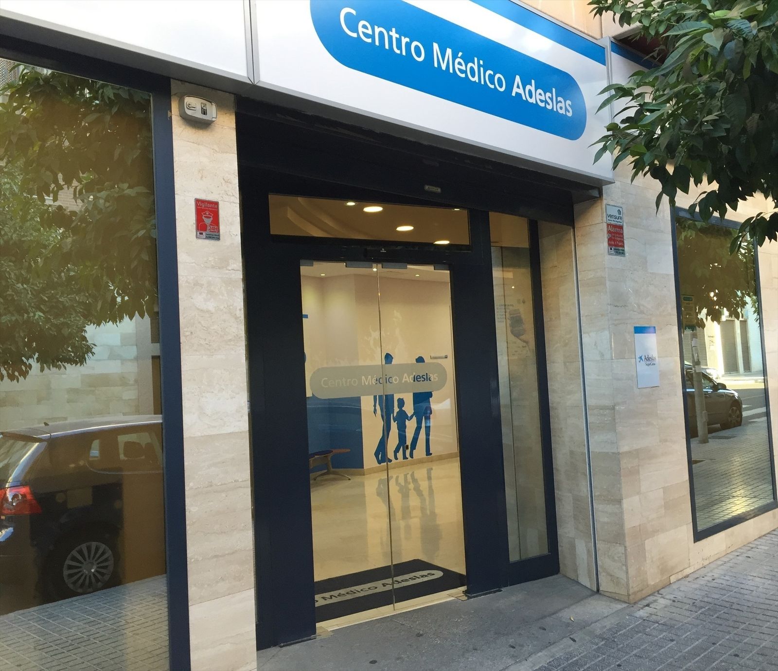 Centro médico de SegurCaixa Adeslas