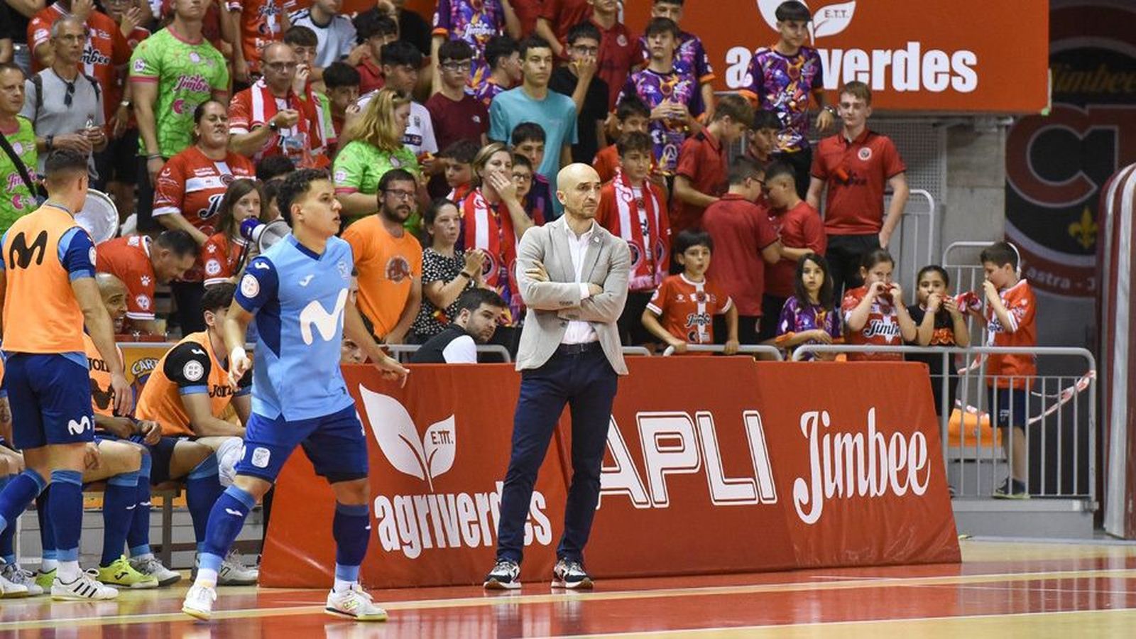 Movistar Inter cae en cuartos de final por el título de Liga