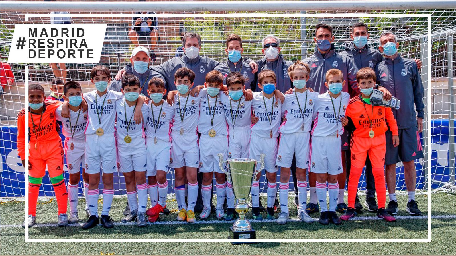 Real Madrid Benjamín A