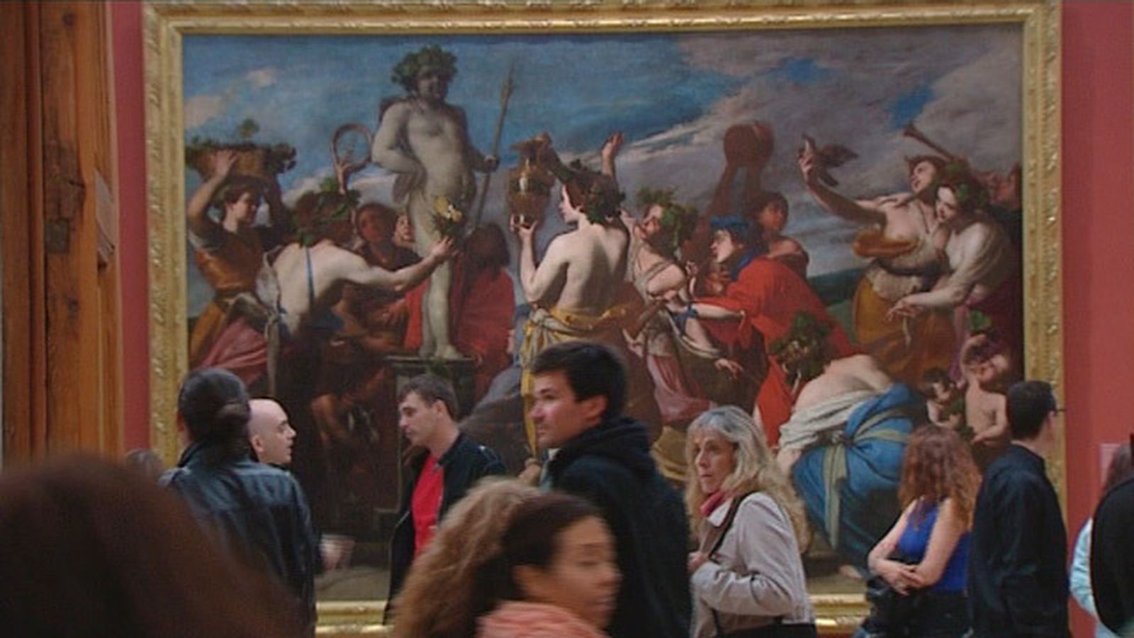 Noche de los Museos en el Prado