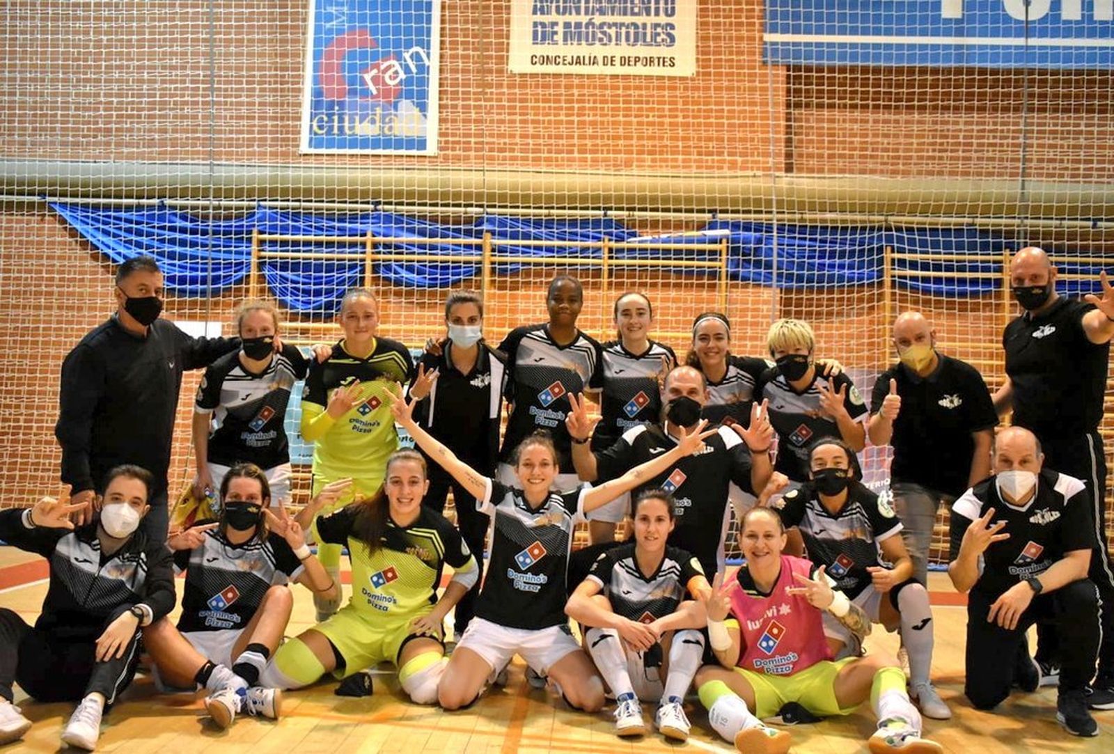 FSF Móstoles