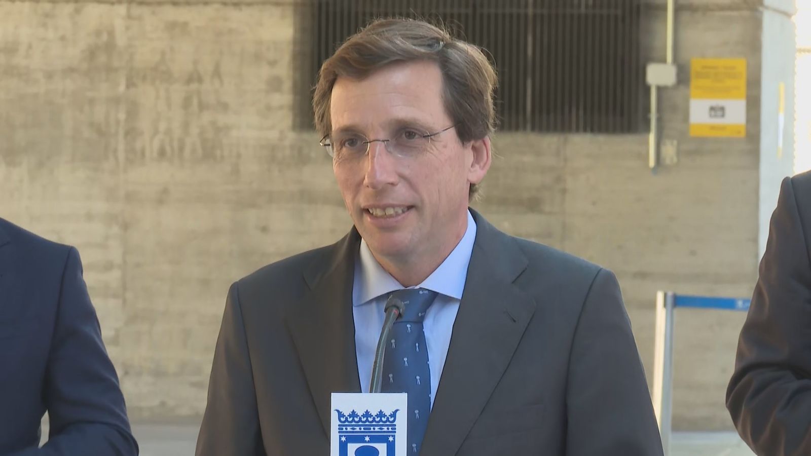 José Luis Martínes-Almeida, alcalde de Madrid