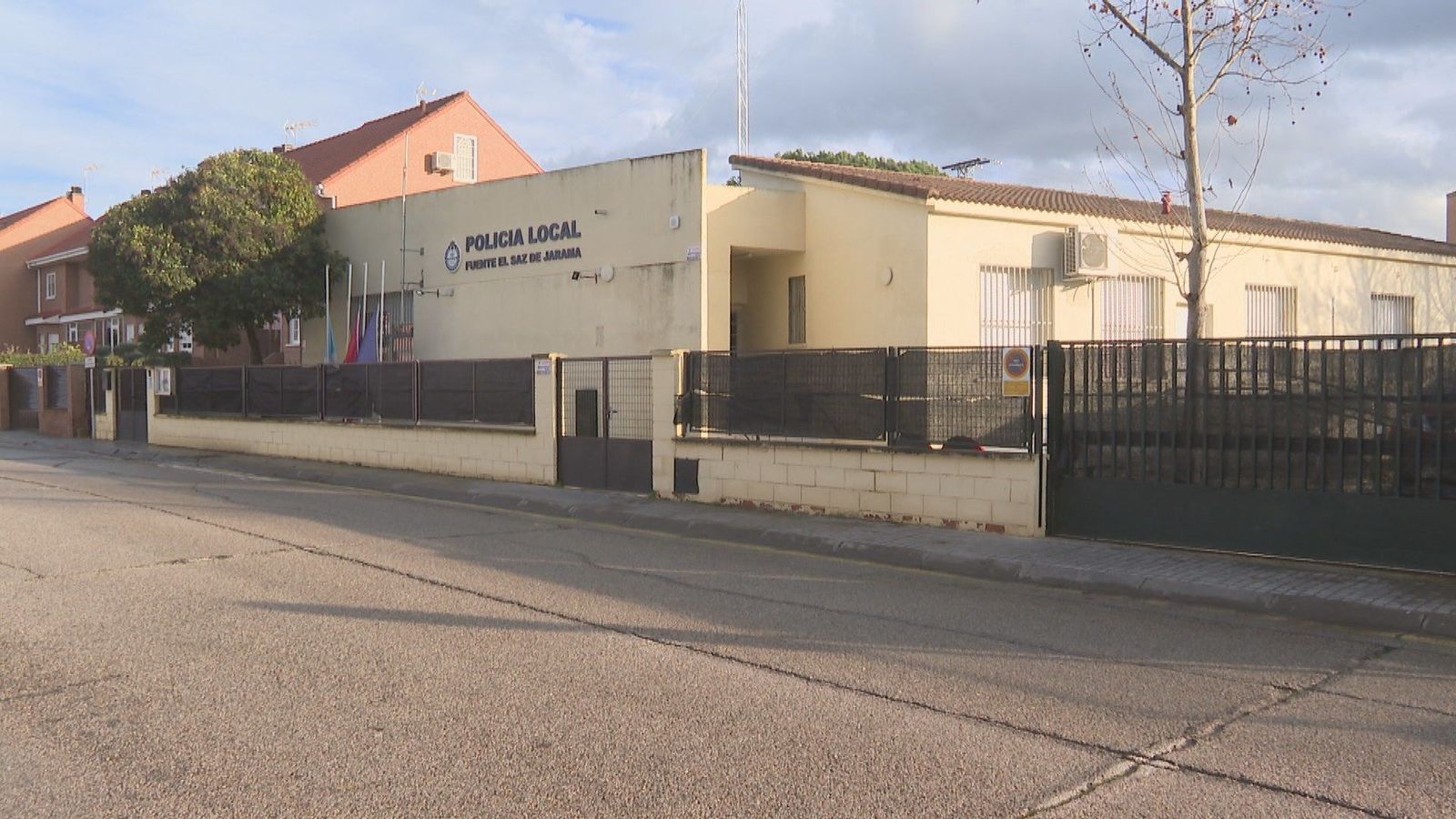 Fuente el Saz refuerza su plantilla de policías locales