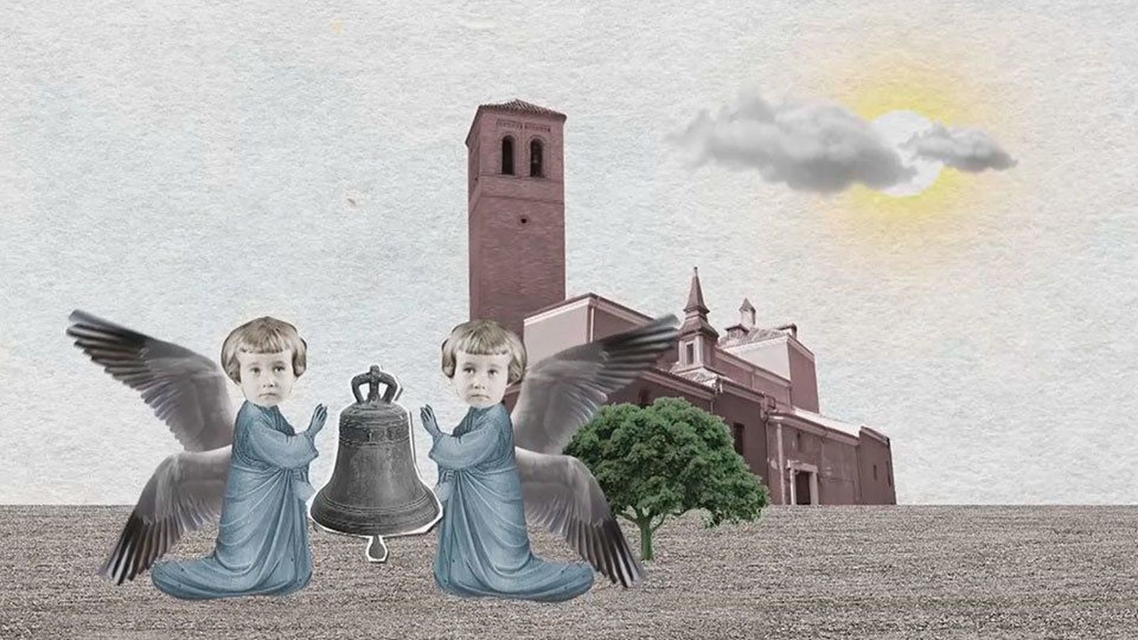 Las campanas mágicas de San Pedro el Viejo