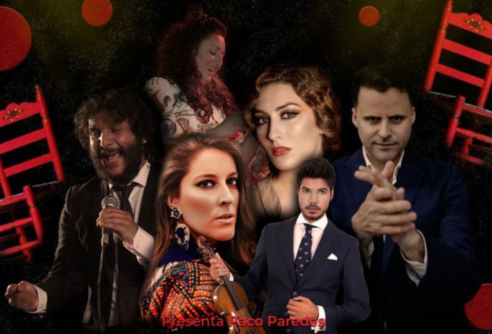 Estrella Morente y Juan Pinilla cierran el festival Rivas Flamenca