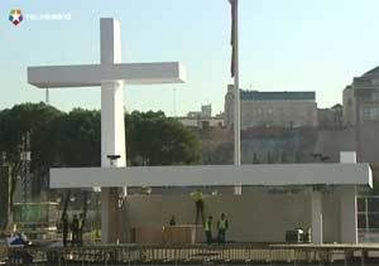 Más de 30 obispos concelebrarán este jueves la multitudinaria Misa de las Familias