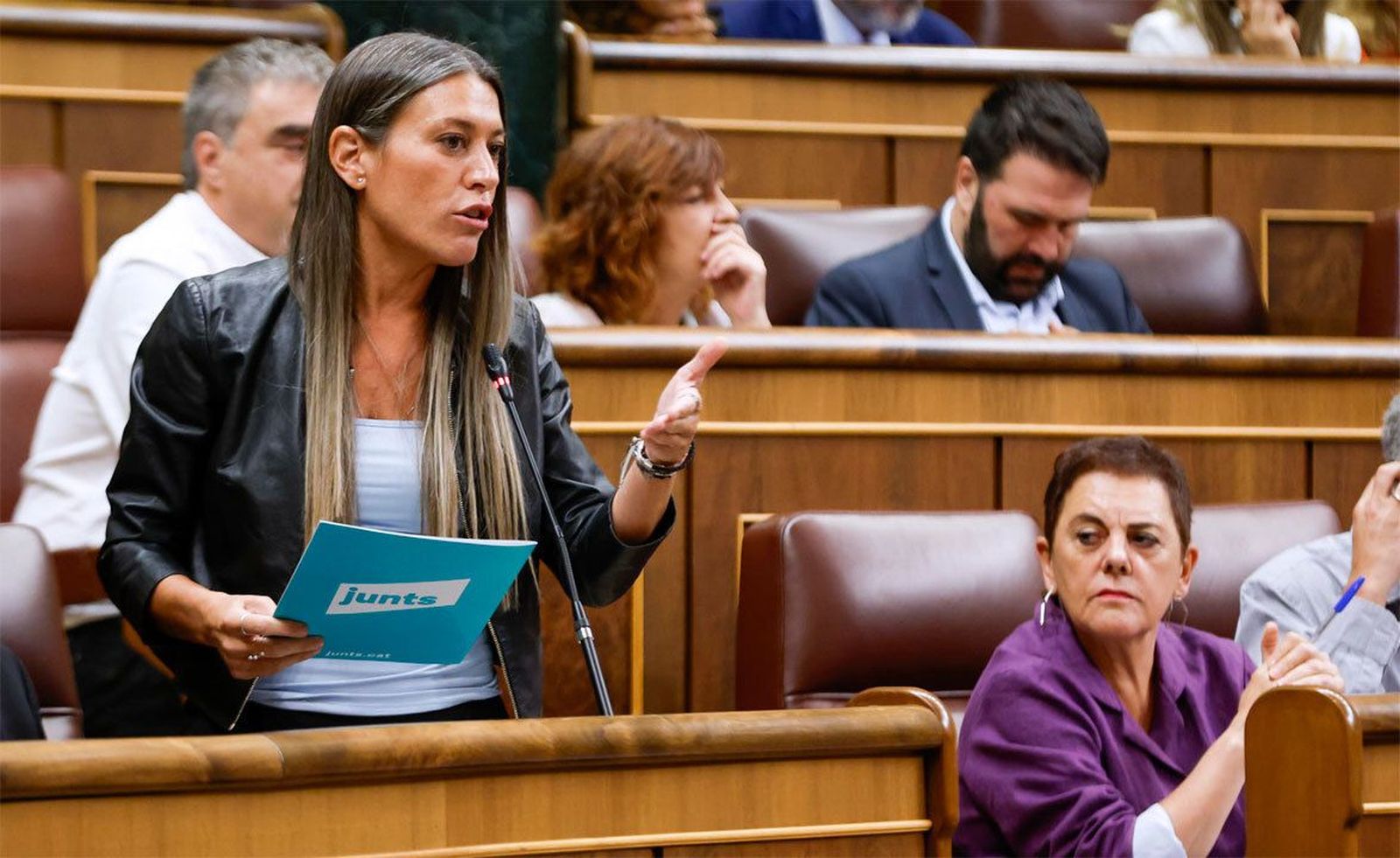 Junts acusa a Sánchez de bloquear los acuerdos y pone en cuestión que pueda seguir gobernando