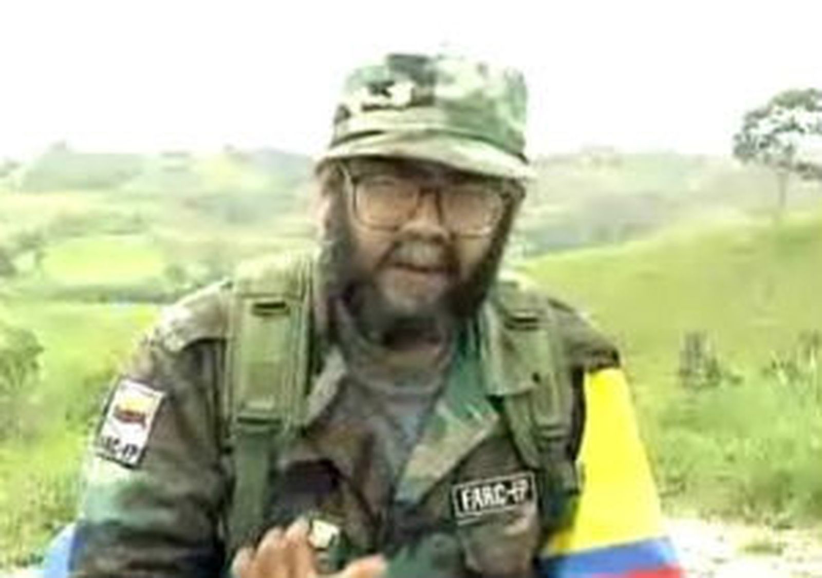 Alfonso Cano