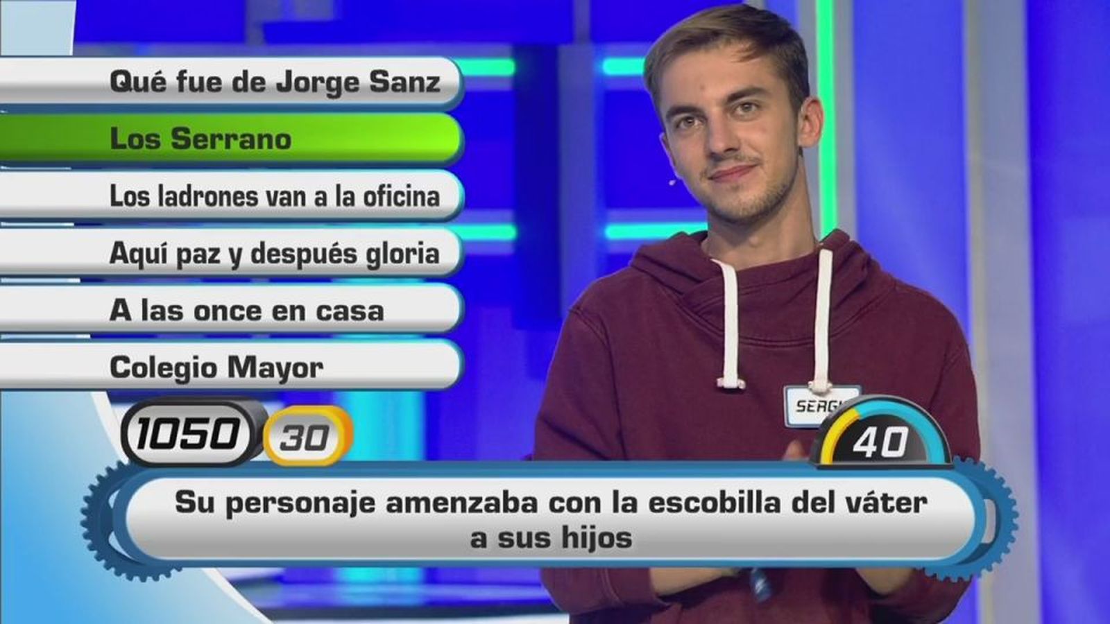 Si eres fan de Antonio Resines seguro que te las sabes