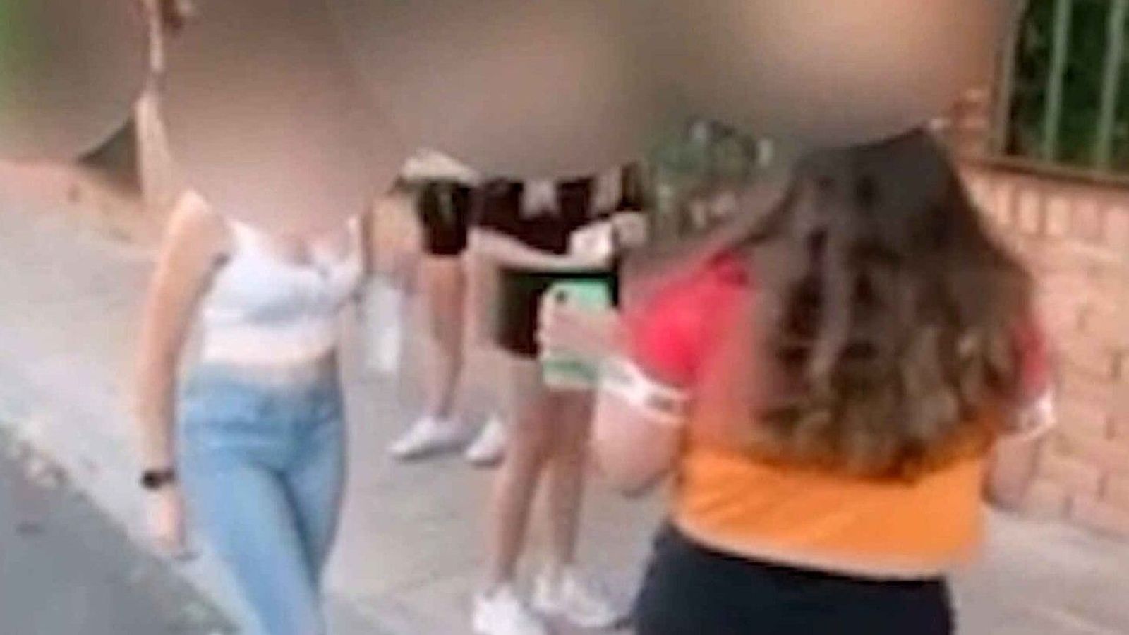 Dos menores detenidas y cinco identificadas por la paliza a una joven en Meco