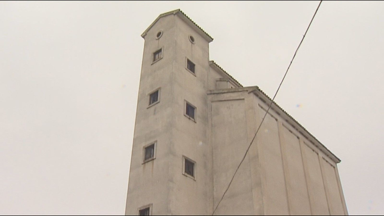 Se vende silo en Navalcarnero por 700.000 euros